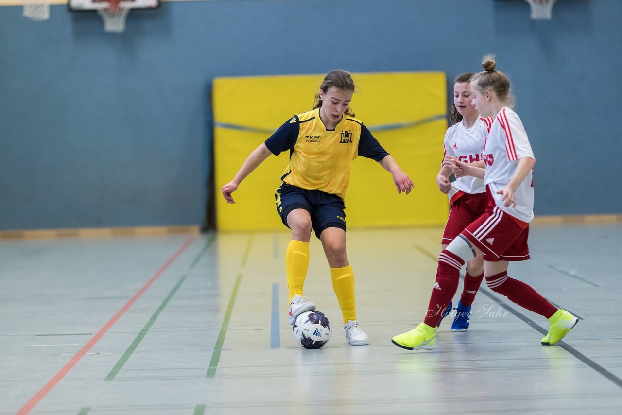 Bild 80 - wBJ Auswahl Futsalturnier